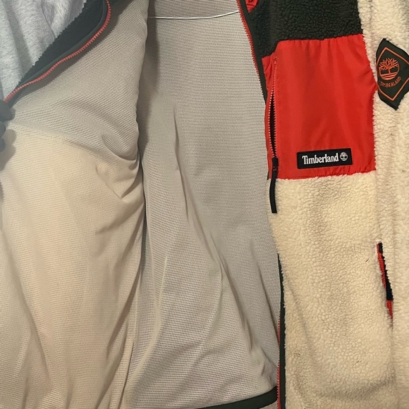 Timberland zipper hoodie - Picture 4 of 4